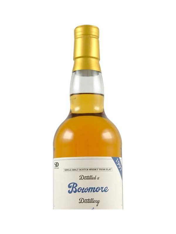Bowmore 1997 ScDr