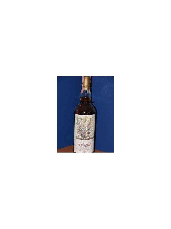 Bowmore 1971 Ses Carato - Private Stock