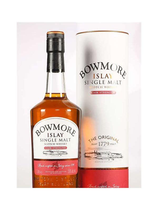 Bowmore 1998 SV Cask Strength Collection
