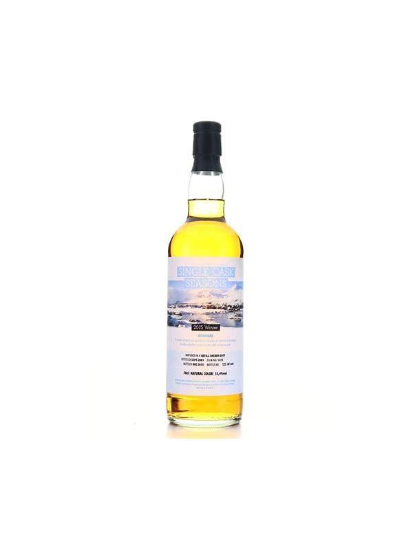 Bowmore 2001 SV Single Cask Seasons - 2015 Winter