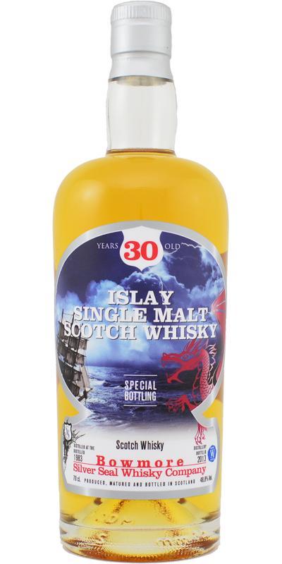 Bowmore 1983 SS Special Bottling