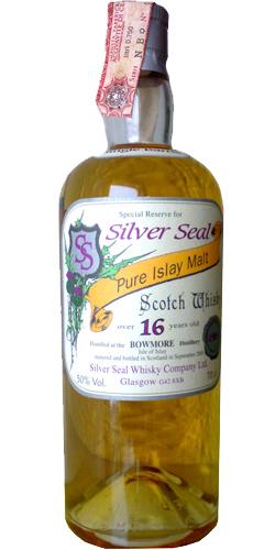 Bowmore 1985 SS Single Barrel