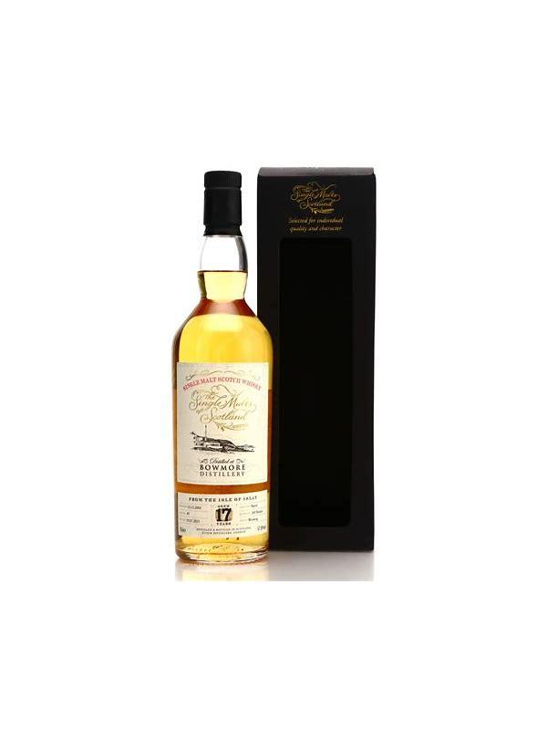 Bowmore 1990 SMS The Single Malts of Scotland