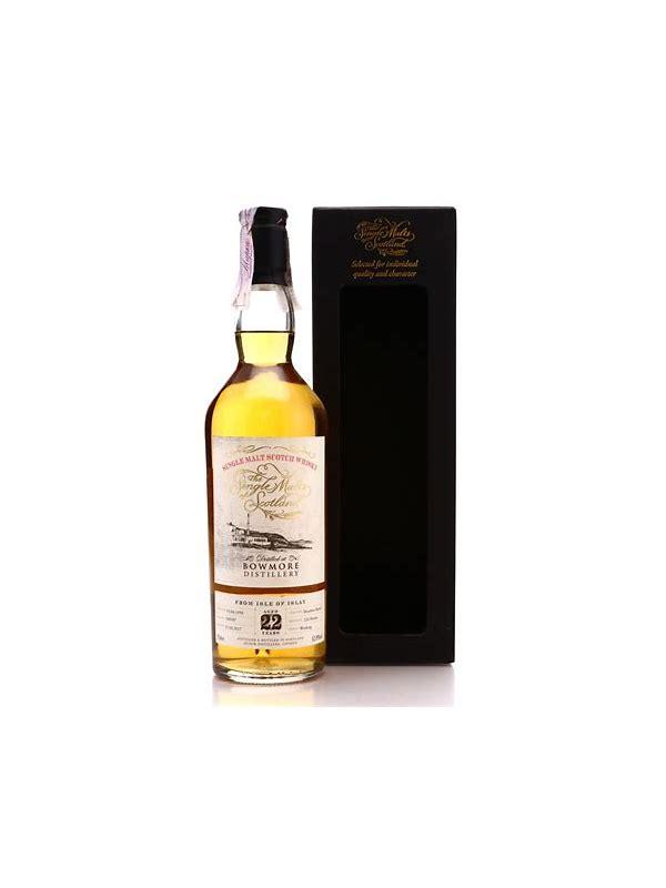 Bowmore 1994 SMS The Single Malts of Scotland