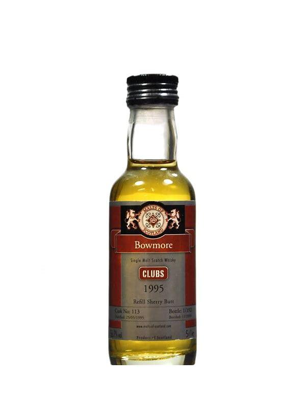 Bowmore 1995 SMS The Single Malts of Scotland