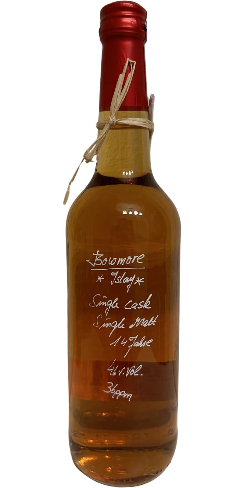 Bowmore 14-year-old SyF