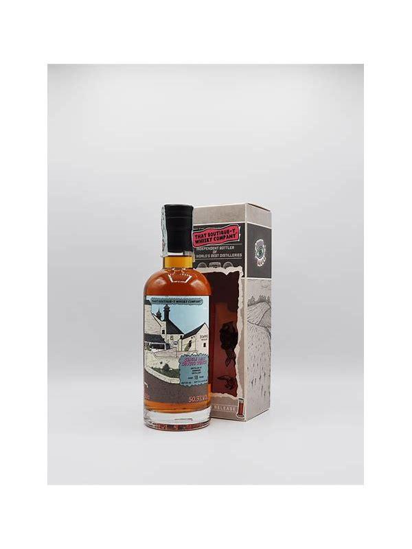Bowmore Batch 9 TBWC