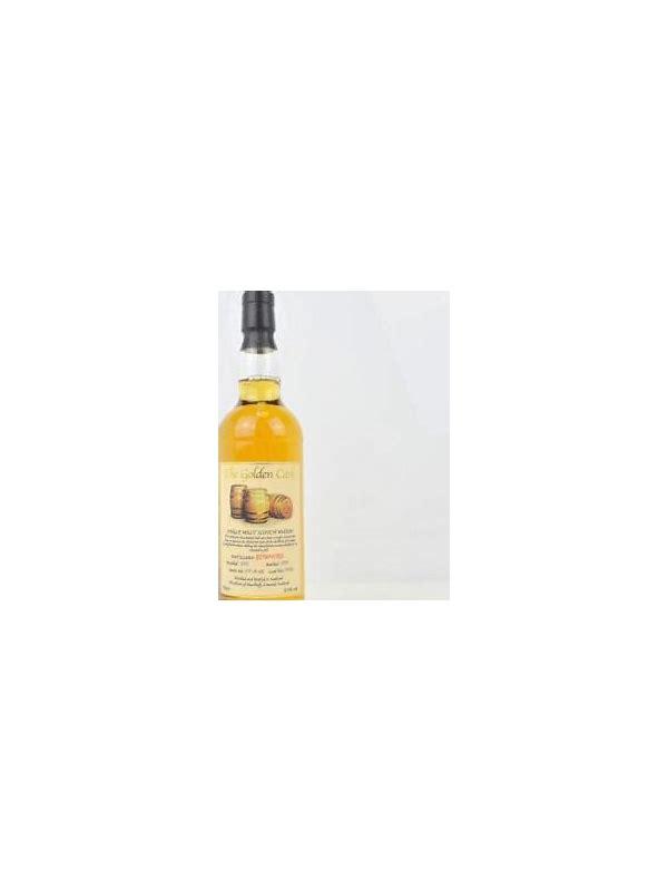 Bowmore 11-year-old HMcD The Golden Cask