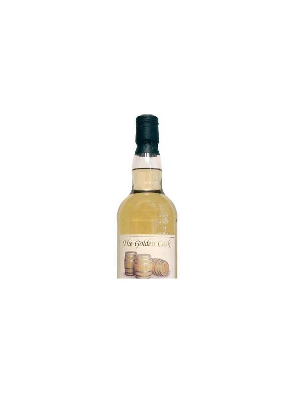 Bowmore 1987 HMcD The Golden Cask