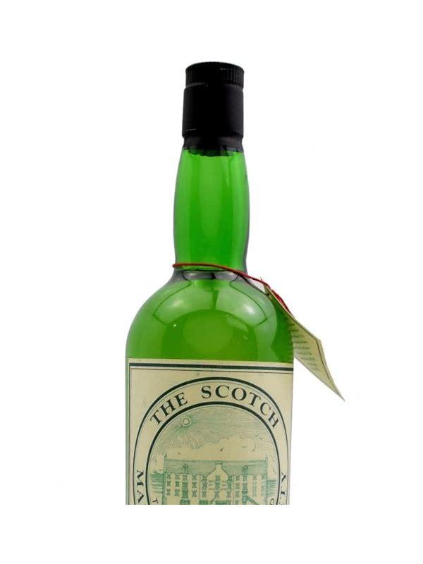 Bowmore 1976 SMWS 3.4