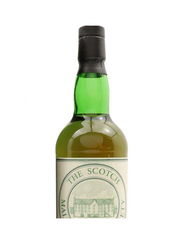 Bowmore 1987 SMWS 3.211 Out of left field