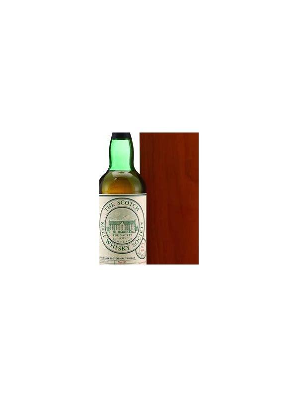 Bowmore 1987 SMWS 3.99 Autumn bonfire