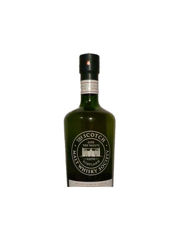 Bowmore 1988 SMWS 3.204 A 1950's seaside scene