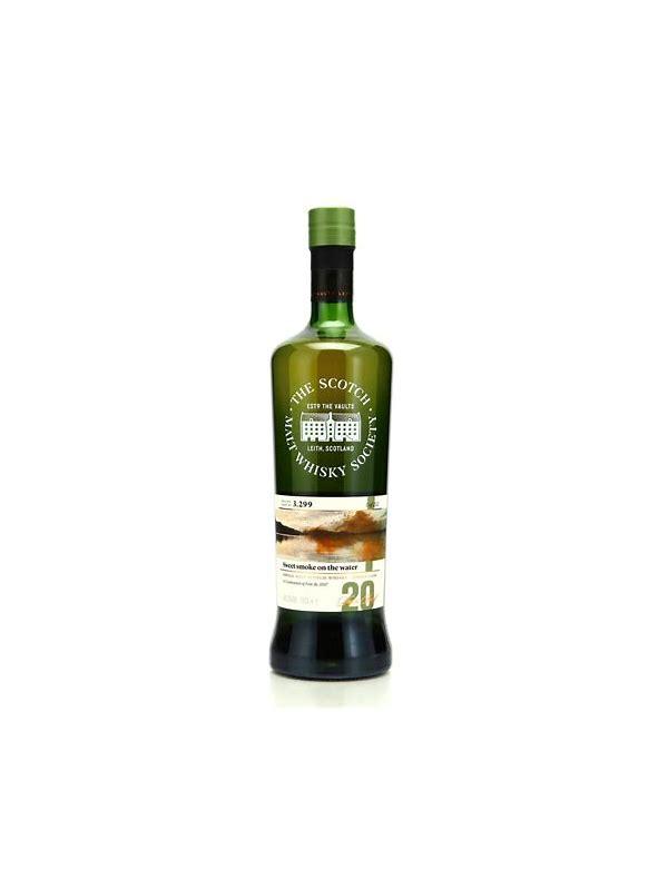 Bowmore 1989 SMWS 3.223 Sweet, floral, perfumed smoke