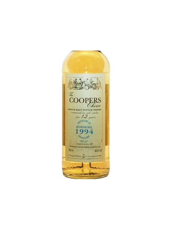 Bowmore 1994 VM The Cooper's Choice