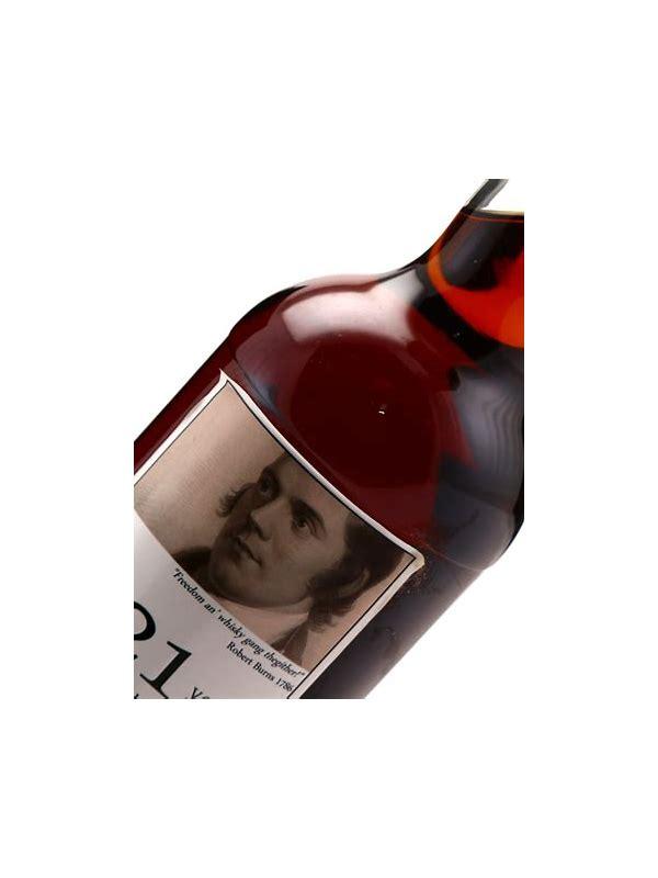 Bowmore 1990 TWB Burns Malt