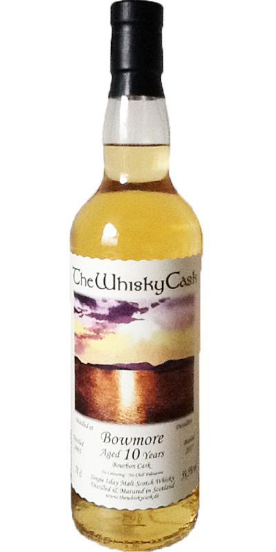 Bowmore 2003 TWC