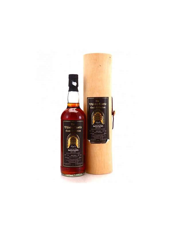 Bowmore 1991 TWhC Cask Collection No. 5a