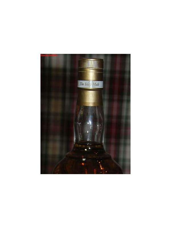 Bowmore 1993 TI Handwritten Label