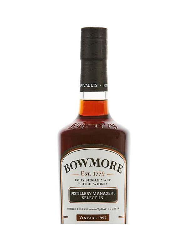 Bowmore 1997 3R Seasons - Chapter 2 - Summer