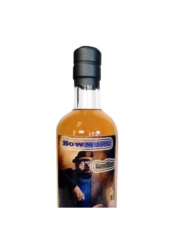 Bowmore 1983 UD Haddock's Dram