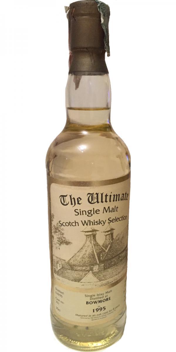Bowmore 1995 vW The Ultimate