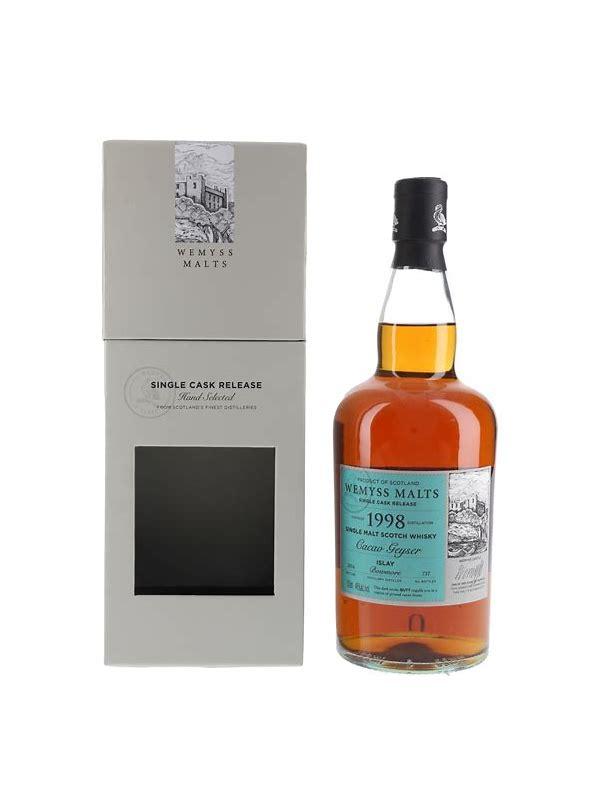 Bowmore 1988 Wy Single Cask Release