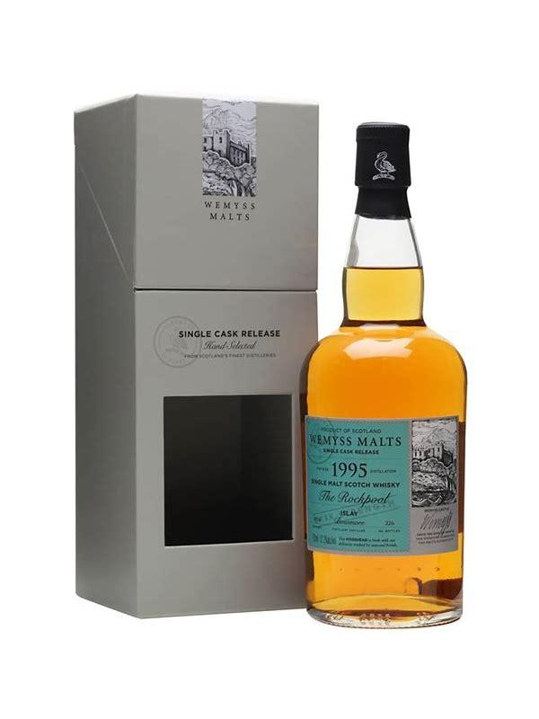 Bowmore 1995 Wy The Rockpool