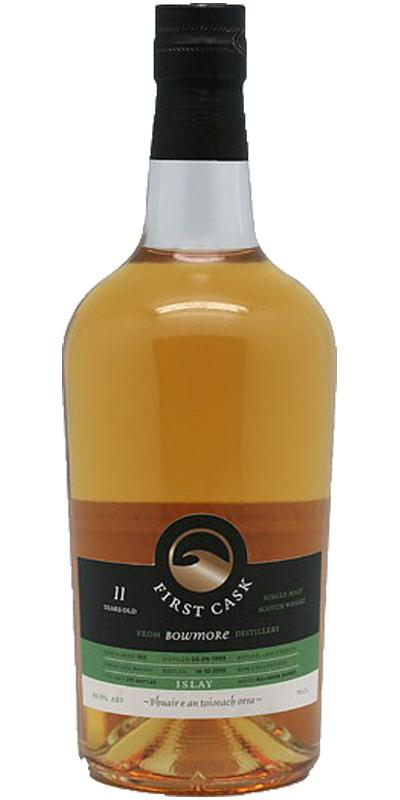 Bowmore 1999 WIN First Cask