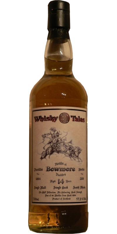 Bowmore 1994 WT Thor