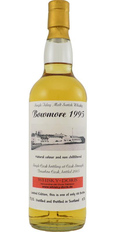 Bowmore 1995 WD
