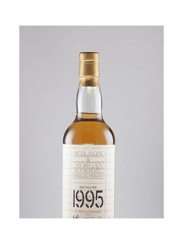 Bowmore 1995 WM Barrel Selection