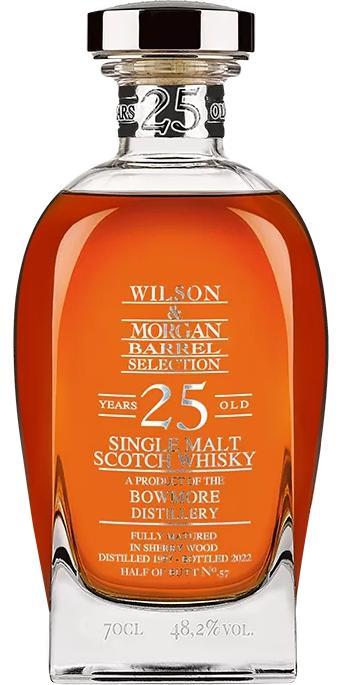 Bowmore 1997 WM Barrel Selection - Decanter Collection