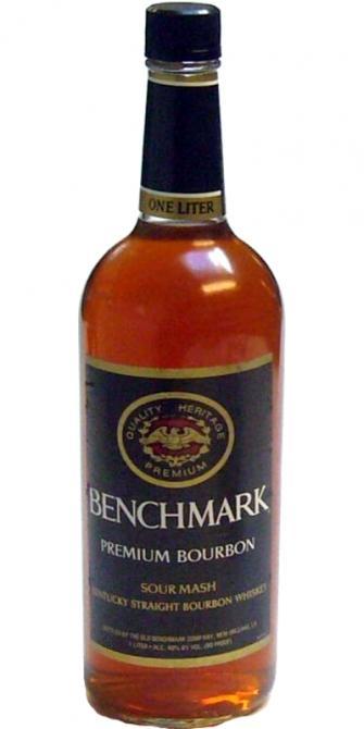 Benchmark NAS Premium Bourbon
