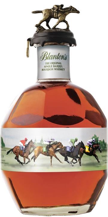 Blanton's Single Barrel