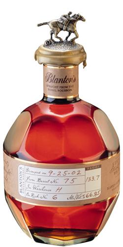 Blanton's Straight from the Barrel