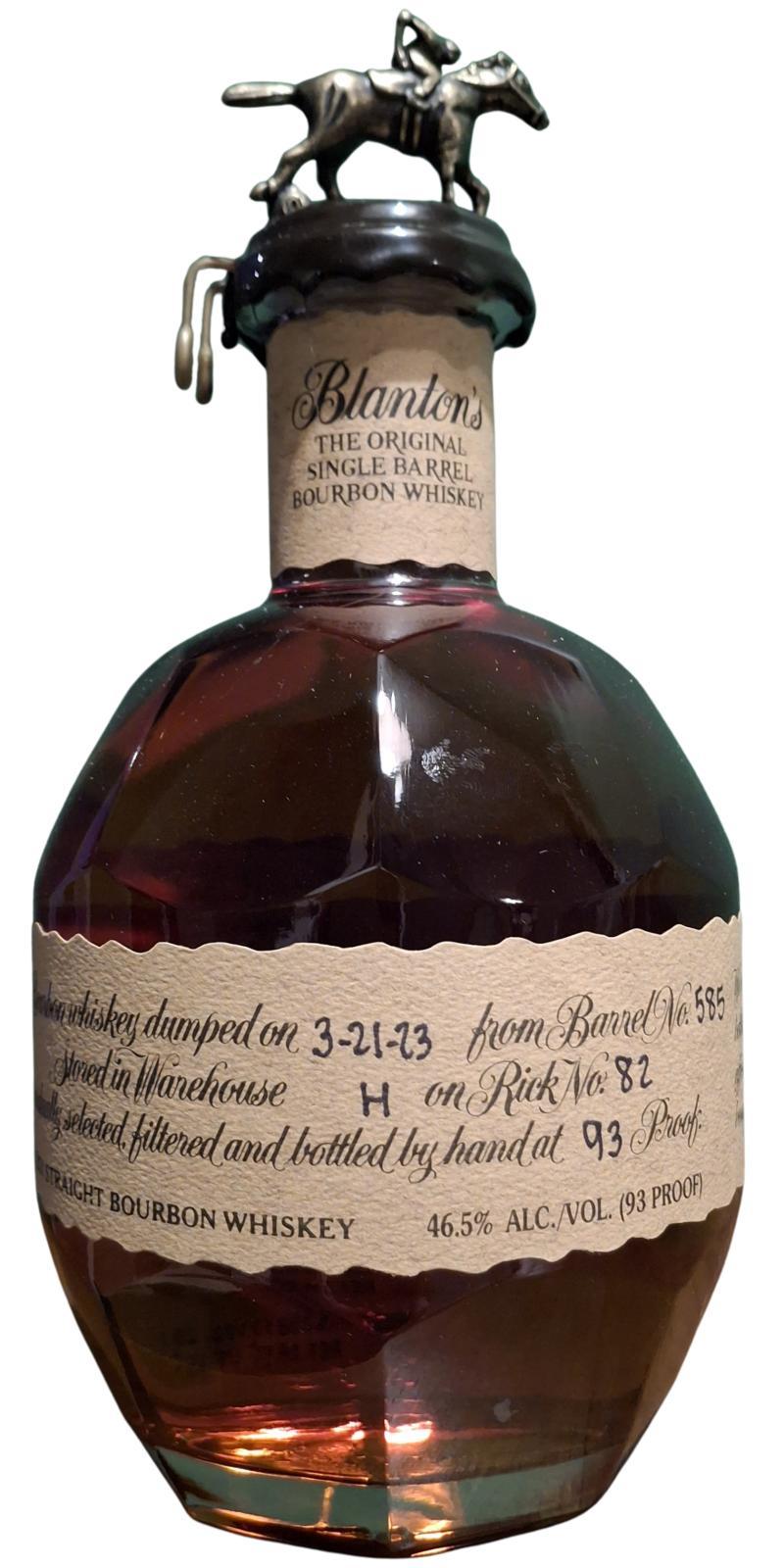 Blanton's The Original