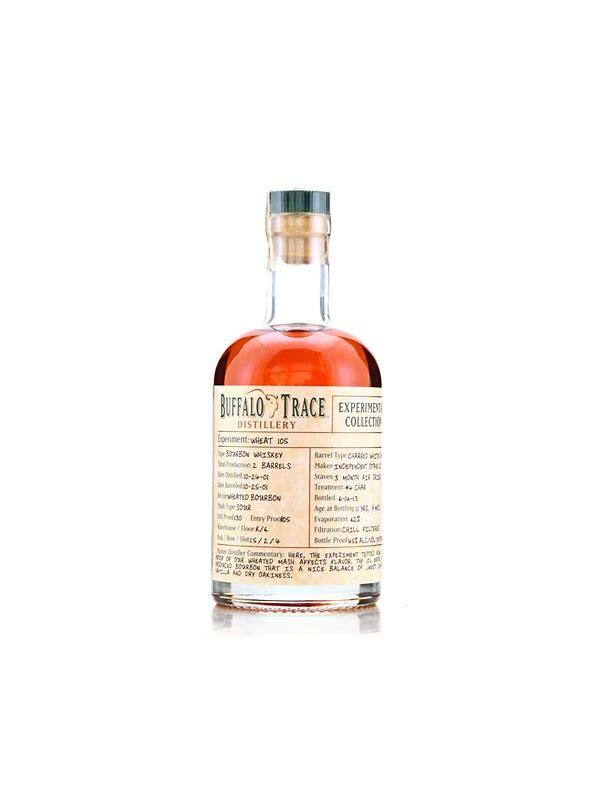 Buffalo Trace 2001 Experimental Collection - Wheat 105
