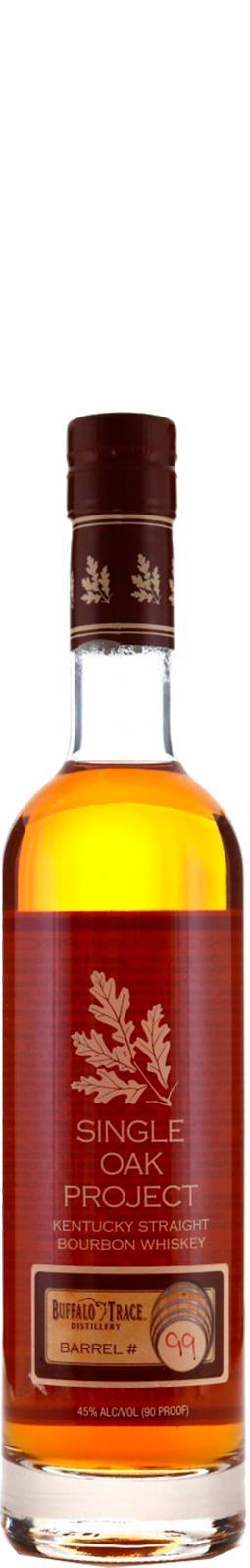 Buffalo Trace 2002 Single Oak Project