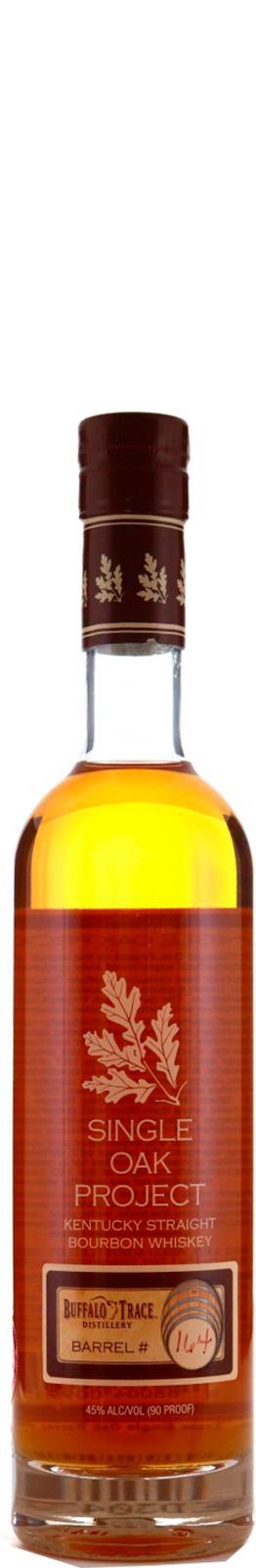 Buffalo Trace 2002 Single Oak Project