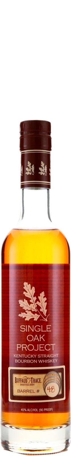 Buffalo Trace 2002 Single Oak Project