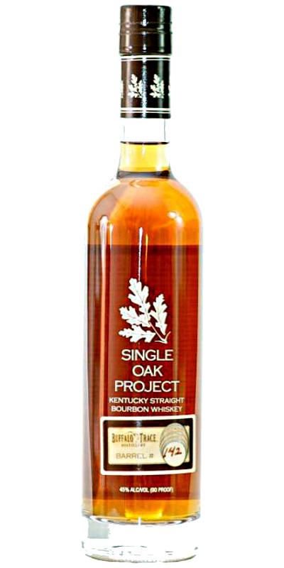 Buffalo Trace 2003 Single Oak Project