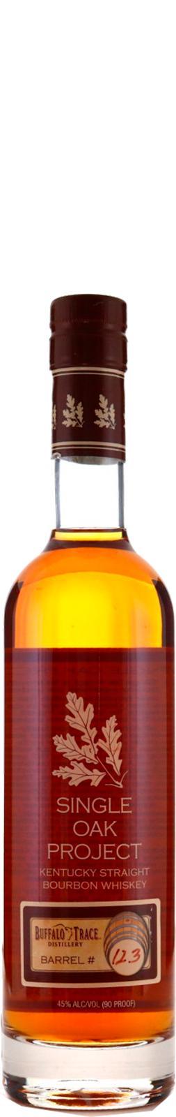 Buffalo Trace 2003 Single Oak Project
