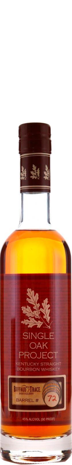 Buffalo Trace 2003 Single Oak Project