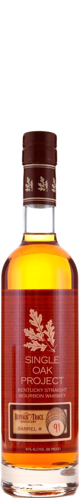 Buffalo Trace 2003 Single Oak Project