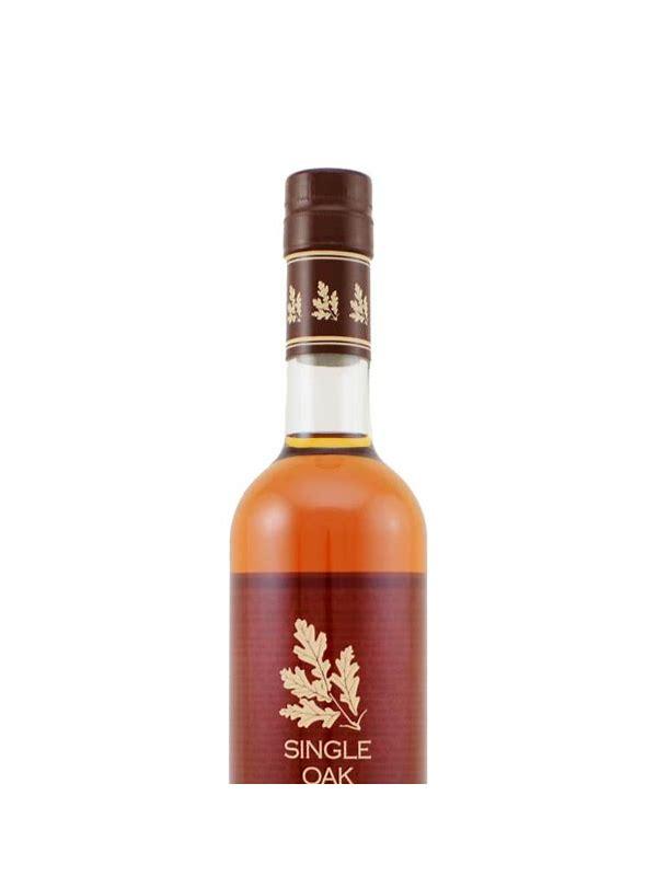 Buffalo Trace 2003 Single Oak Project