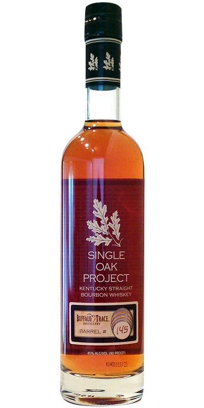 Buffalo Trace 2003 Single Oak Project