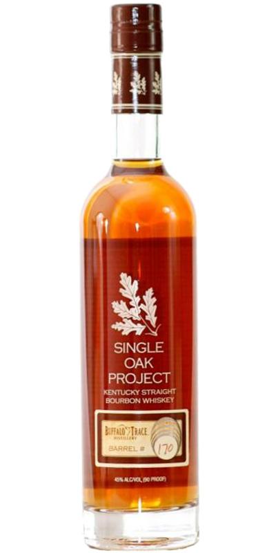 Buffalo Trace 2003 Single Oak Project