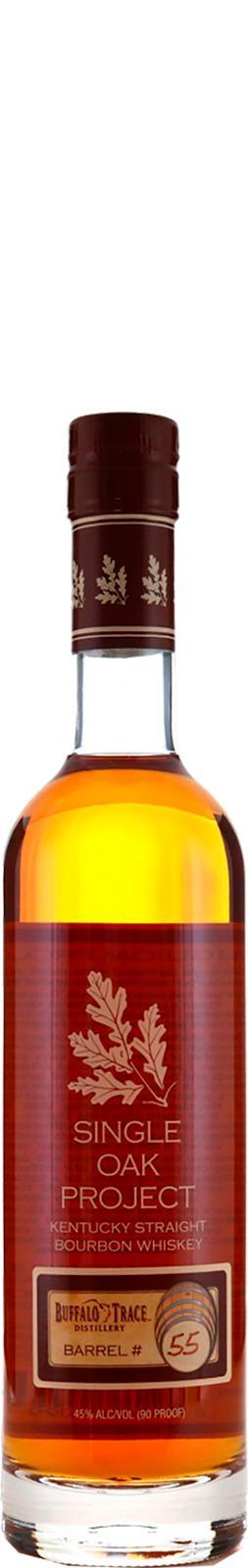 Buffalo Trace 2003 Single Oak Project