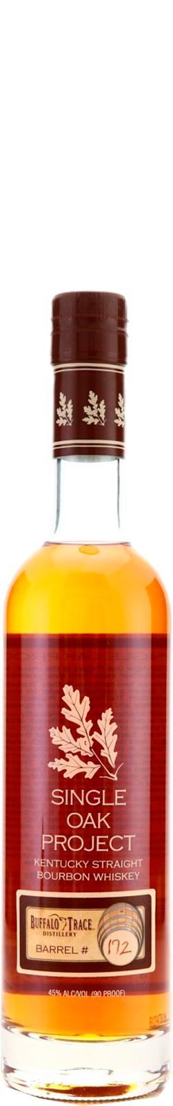 Buffalo Trace 2003 Single Oak Project